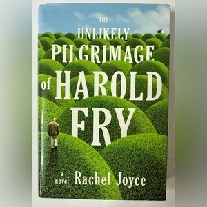 📖 The Unlikely Pilgrimage of Harold Fry: A Novel 🌟